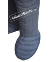 Padded Arming Leg Protection Cotton Padded Legging with Shoe Cover image 14