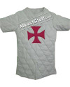 Knight Hospitaller Crusader Gambeson image 4