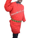 Medieval 13th Century Padded Cotton Gambeson Full Sleeve Larp image 6