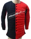 Medieval 14th Century Armor Multi Color Padded Archers Gambeson image 4