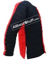 Medieval 14th Century Armor Multi Color Padded Archers Gambeson image 6