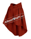 Medieval Historical Reenactment Cotton Mantle Cloak image 2