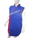 Medieval Thick Padded Sleeveless Body fit Gambeson image 7