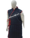 Medieval Thick Padded Sleeveless Body fit Gambeson image 5
