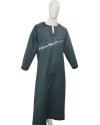 Medieval Viking Cotton Women Dress image 1