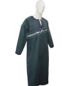 Medieval Viking Cotton Women Dress image 2