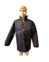 SALE! Black Gambeson padded Armor medium Aketon Medieval Coat Jacket image 2
