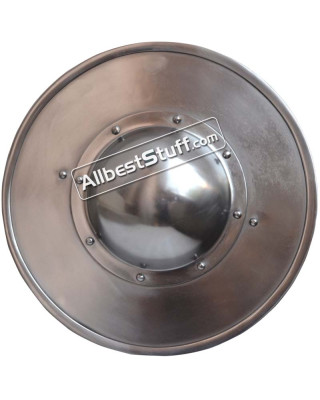 SALE! 14 Gauge Medieval Shield Buckler