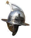 Roman Gladiator Helmet Heavy Duty 14 Gauge Medieval Thracian Helmet image 2