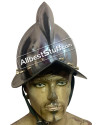 German Morion Landsknecht Helmet 18 Gauge Steel image 1