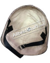 Medieval Bascinet Basic Helmet made from 14 Gauge Steel image 3