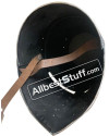 Medieval Great Helmet Crusade 16 Gauge Helm image 3