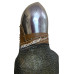 Medieval Klappvisier Bascinet from 1370 AD made in Heavy 14 Gauge Steel