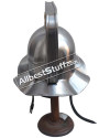 Roman Gladiator Helmet Heavy Duty 14 Gauge Helmet image 1