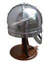 Medieval Viking Spectacle Helmet Roman Gladiator Reenactment Armor Helmet image 2