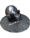 Medieval 14th Century Bascinet From Nuremberg Helmet image 2