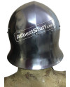 Medieval Barbute Helmet of 15th-Century Italian design image 4