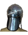 SALE! Medieval Burg Castle Roman Cavalry Helmet 18 Gauge image 5