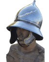 Medieval Celtic Helmet 100 AD Strong 16 Gauge Steel image 2