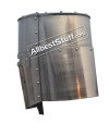 Medieval Crusader Helmet 16 Gauge Strong image 3