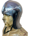 Set of 5 English Archers Helmet 15th Century 16 Gauge Steel image 3
