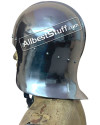 Set of 5 English Archers Helmet 15th Century 16 Gauge Steel image 2