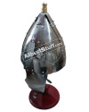 Medieval Germanic Spangen helm Strong 16 Gauge Steel 500 AD image 1