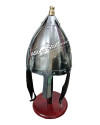 Medieval Germanic Spangen helm Strong 16 Gauge Steel 500 AD image 3