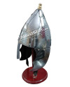 Medieval Germanic Spangen helm Strong 16 Gauge Steel 500 AD image 4
