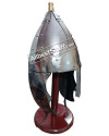 Medieval Germanic Spangen helm Strong 16 Gauge Steel 500 AD image 5