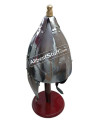 Medieval Germanic Spangen helm Strong 16 Gauge Steel 500 AD image 7