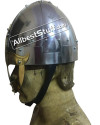 Medieval Gjermundbu Helmet 16 Gauge Strong image 4