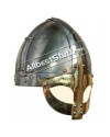 Medieval Gjermundbu Helmet 16 Gauge Strong image 1