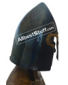 Medieval Lough Henney Gallowglass 16 Gauge Steel Helmet image 3