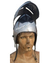 Medieval Visor Helmet made from Steel Combat Version image 3