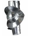 Medieval Fighter Arm Protectors 18 Gauge Battle Ready image 1