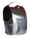 Medieval Knight Steel Body Armor Muscle Plate Cuirass image 1