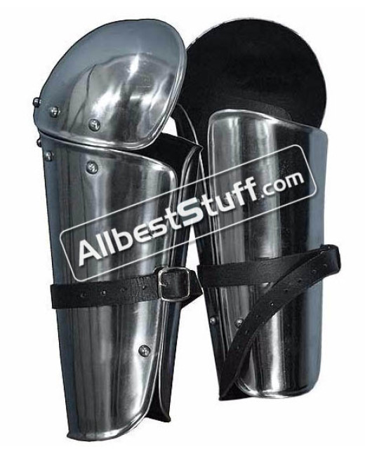 Metal Plate Arm and Elbow Protection 18 Gauge Steel Battle Ready image