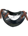 Metal Neck Plate Armor 18 Gauge steel image 3