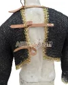 Aluminum Full Flat Dome Riveted Chain Mail Closed Voider image 5