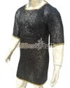 Dense Flat Riveted Solid 6 MM Chainmail Chest 55 image 2