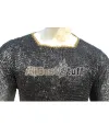 Dense Flat Riveted Solid 6 MM Chainmail Chest 55 image 4