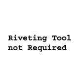 Tool not Required 