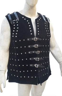 Plate Metal Armor