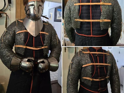 Titanium Chainmail Voiders