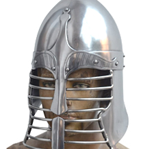 Medieval Helmets